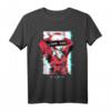 Game Over Anime Girl Japanisch Vaporwave Waifu T-Shirt – Edgy Otaku Streetwear für Emo, Goth & Harajuku Fans