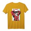 Game Over Anime Girl Japanisch Vaporwave Waifu T-Shirt – Edgy Otaku Streetwear für Emo, Goth & Harajuku Fans