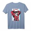 Game Over Anime Girl Japanisch Vaporwave Waifu T-Shirt – Edgy Otaku Streetwear für Emo, Goth & Harajuku Fans