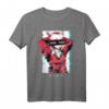 Game Over Anime Girl Japanisch Vaporwave Waifu T-Shirt – Edgy Otaku Streetwear für Emo, Goth & Harajuku Fans