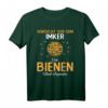 Vorsicht Vor Dem Imker Die Bienen - Lustiges Imker T-Shirt für Männer, Frauen & Kinder, Perfektes Geschenk für Bienenzüchter & Imker mit Humor