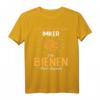 Vorsicht Vor Dem Imker Die Bienen - Lustiges Imker T-Shirt für Männer, Frauen & Kinder, Perfektes Geschenk für Bienenzüchter & Imker mit Humor
