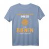 Vorsicht Vor Dem Imker Die Bienen - Lustiges Imker T-Shirt für Männer, Frauen & Kinder, Perfektes Geschenk für Bienenzüchter & Imker mit Humor