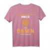 Vorsicht Vor Dem Imker Die Bienen - Lustiges Imker T-Shirt für Männer, Frauen & Kinder, Perfektes Geschenk für Bienenzüchter & Imker mit Humor
