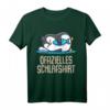 Offizielles Schlafshirt Pinguin mit lustigem Spruch – Perfektes Geschenk für Pinguin Fans, Geburtstag & Weihnachten für Damen, Herren, Mädchen & Jungen