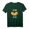 Ich Erdnusflip aus Ich flippe aus Ich flip aus T-Shirt – Lustiges Stress- und Frust-Shirt mit Humor für emotionale Menschen
