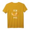 Ich Erdnusflip aus Ich flippe aus Ich flip aus T-Shirt – Lustiges Stress- und Frust-Shirt mit Humor für emotionale Menschen