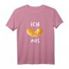 Ich Erdnusflip aus Ich flippe aus Ich flip aus T-Shirt – Lustiges Stress- und Frust-Shirt mit Humor für emotionale Menschen