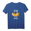 Ich Erdnusflip aus Ich flippe aus Ich flip aus T-Shirt – Lustiges Stress- und Frust-Shirt mit Humor für emotionale Menschen