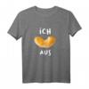 Ich Erdnusflip aus Ich flippe aus Ich flip aus T-Shirt – Lustiges Stress- und Frust-Shirt mit Humor für emotionale Menschen