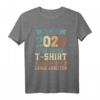 Rentner 2023 T-Shirt - Für dieses T-Shirt musste Ich lange arbeiten, perfektes Geschenk zum Ruhestand, Weihnachten, Geburtstag oder Vatertag