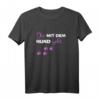 Hunde T-Shirt für Damen mit Spruch - Perfektes Outfit für Gassi gehen, Hundeschule & Hundeverein | Geschenkidee für Hundeliebhaberinnen