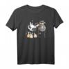 Süßer Schecke Pferd Pony T-Shirt - Lustiges Pferdemotiv für Pferdefans, Reiter und Pferdeliebhaber, ideal als Geschenk für Kinder, Damen & Herren