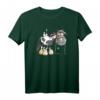 Süßer Schecke Pferd Pony T-Shirt - Lustiges Pferdemotiv für Pferdefans, Reiter und Pferdeliebhaber, ideal als Geschenk für Kinder, Damen & Herren