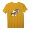 Süßer Schecke Pferd Pony T-Shirt - Lustiges Pferdemotiv für Pferdefans, Reiter und Pferdeliebhaber, ideal als Geschenk für Kinder, Damen & Herren