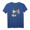 Süßer Schecke Pferd Pony T-Shirt - Lustiges Pferdemotiv für Pferdefans, Reiter und Pferdeliebhaber, ideal als Geschenk für Kinder, Damen & Herren