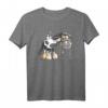Süßer Schecke Pferd Pony T-Shirt - Lustiges Pferdemotiv für Pferdefans, Reiter und Pferdeliebhaber, ideal als Geschenk für Kinder, Damen & Herren