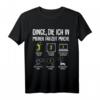 Volleyballer Volleyball Jungen & Herren T-Shirt - Lustiges Geschenk für Volleyballfans, Vereinsmitglieder & Hobbyspieler