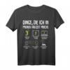 Volleyballer Volleyball Jungen & Herren T-Shirt - Lustiges Geschenk für Volleyballfans, Vereinsmitglieder & Hobbyspieler