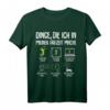 Volleyballer Volleyball Jungen & Herren T-Shirt - Lustiges Geschenk für Volleyballfans, Vereinsmitglieder & Hobbyspieler