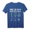 Volleyballer Volleyball Jungen & Herren T-Shirt - Lustiges Geschenk für Volleyballfans, Vereinsmitglieder & Hobbyspieler