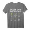 Volleyballer Volleyball Jungen & Herren T-Shirt - Lustiges Geschenk für Volleyballfans, Vereinsmitglieder & Hobbyspieler