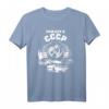 Russland UdSSR Sowjetunion CCCP Retro Vintage T-Shirt – Historisches Design für Sowjet- und Russland-Fans