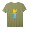 The Simpsons Maggie Needs A Hug T-Shirt – Offizielles Simpsons Merchandise für Fans, Kinder & Erwachsene