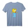 The Simpsons Maggie Needs A Hug T-Shirt – Offizielles Simpsons Merchandise für Fans, Kinder & Erwachsene