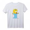 The Simpsons Maggie Needs A Hug T-Shirt – Offizielles Simpsons Merchandise für Fans, Kinder & Erwachsene