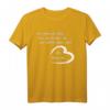 Christliches Bibelvers T-Shirt mit Samuel 16,7 – Ausdruck des Glaubens für Kirche, Jugendweihe und Firmung