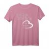 Christliches Bibelvers T-Shirt mit Samuel 16,7 – Ausdruck des Glaubens für Kirche, Jugendweihe und Firmung