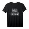 Humorvolles T-Shirt für Großeltern - 'Du hast mir gar nichts zu sagen Du bist nicht mein Enkelkind' Lustiges Geschenk zu Geburtstag & Weihnachten