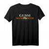 GUSSI Gänse lustig Luxus Russland T-Shirt – Originelles Geschenk für Russen, Deutschrussen & Freunde zu Weihnachten, Geburtstag & Valentinstag