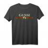 GUSSI Gänse lustig Luxus Russland T-Shirt – Originelles Geschenk für Russen, Deutschrussen & Freunde zu Weihnachten, Geburtstag & Valentinstag