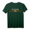 GUSSI Gänse lustig Luxus Russland T-Shirt – Originelles Geschenk für Russen, Deutschrussen & Freunde zu Weihnachten, Geburtstag & Valentinstag