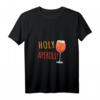 Holy Aperoli! Lustiges Spritz Cocktail T-Shirt für Damen & Herren – Sommeroutfit, Strand & Bar, Perfekt für Geburtstage & Weihnachten