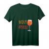 Holy Aperoli! Lustiges Spritz Cocktail T-Shirt für Damen & Herren – Sommeroutfit, Strand & Bar, Perfekt für Geburtstage & Weihnachten