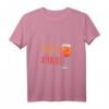 Holy Aperoli! Lustiges Spritz Cocktail T-Shirt für Damen & Herren – Sommeroutfit, Strand & Bar, Perfekt für Geburtstage & Weihnachten