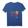 Holy Aperoli! Lustiges Spritz Cocktail T-Shirt für Damen & Herren – Sommeroutfit, Strand & Bar, Perfekt für Geburtstage & Weihnachten