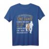 3 Fragen Line Dance Tänzer Cowboy Western Country Tanzen T-Shirt - Lustiges Design für Tanzfans und Cowboy- oder Cowgirl-Tänzer