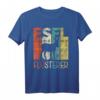 Retro Eselflüsterer Besitzer Lastentiere Geschenk T-Shirt – Vintage Design für Eselbesitzer & Tierliebhaber