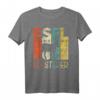 Retro Eselflüsterer Besitzer Lastentiere Geschenk T-Shirt – Vintage Design für Eselbesitzer & Tierliebhaber