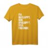 Ich Bekloppt Du Bekloppt Wir Freunde Spruch T-Shirt - Lustiges Partnerlook für beste Freunde, perfekt zum Geburtstag & Weihnachten