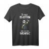 Sarkastisches Humor T-Shirt mit Sensenmann - Ironisches Outfit für Menschenhasser und Humorliebhaber