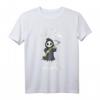 Sarkastisches Humor T-Shirt mit Sensenmann - Ironisches Outfit für Menschenhasser und Humorliebhaber
