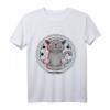 Acro Vinyasa Hatha Yoga Katze Meditation T-Shirt – Lustiges Geschenk für Yoga- und Katzenliebhaber, Männer und Frauen