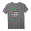 Große Schwester Elfe Partnerlook Familien Outfit Weihnachten - Lustiges Weihnachts-T-Shirt für Familie und Freunde