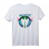HapKitten Maleficent Villains Neon T-Shirt - Offizielles 90er Rock Band Merchandise für Frauen und Männer