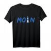 HapKitten T-Shirt mit Leuchtturm – Geschenkidee für Küsten- und Meerliebhaber, Urlaub & Strandfans